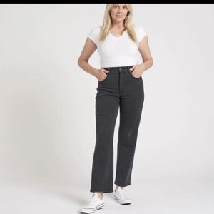 Universal standard Etta High Rise straight leg